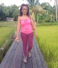 Rencontre Femme Madagascar à Toamasina : Justine, 43 ans